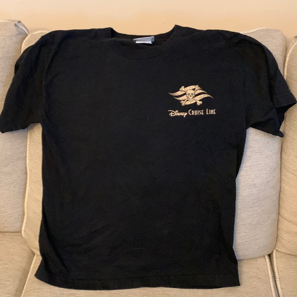 Disney cruise line shirt